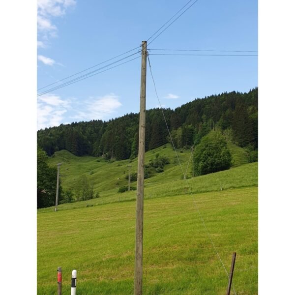 Formula 7® Rail: 4.8m x 225mm x 47mm ( nom. 15ft 9" x 9" x 2") - Image 3