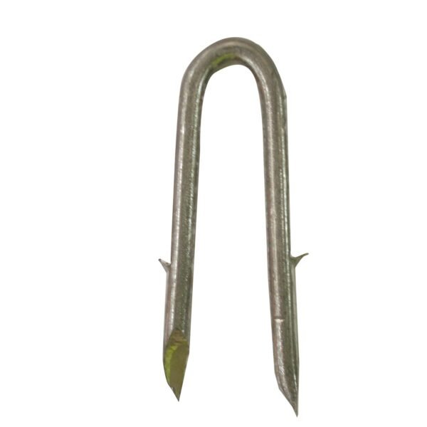 Barbed Staple: 50mm x 4.0mm