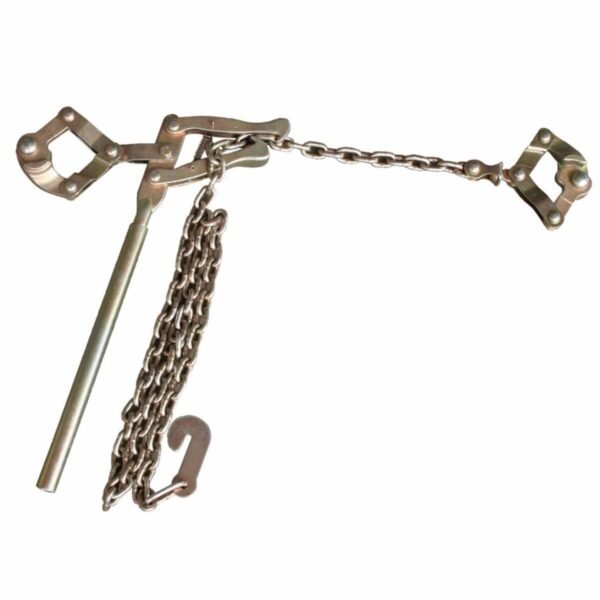 Chain Strainer with 5' Chain