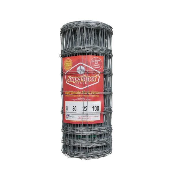 2ft 8" Superknot ZA Sheep & Livestock Fence 8/80/22