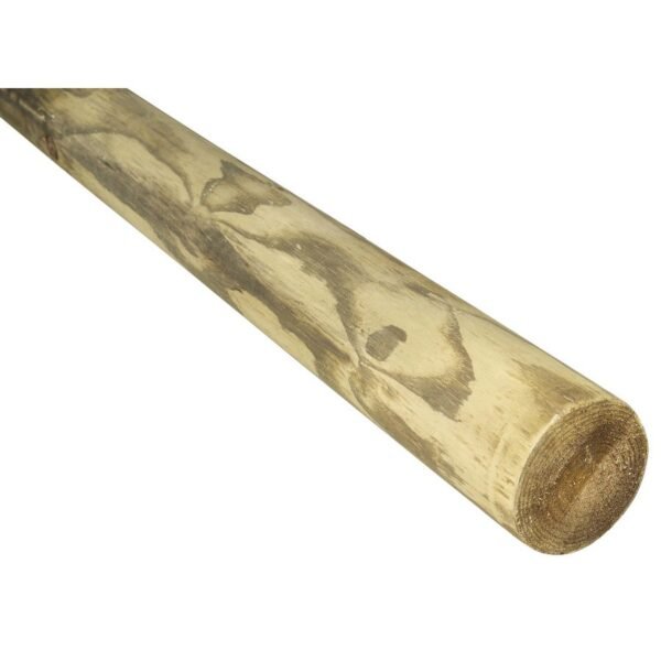 Tanalised UC4 Strut Pole: 3.0m x 100mm